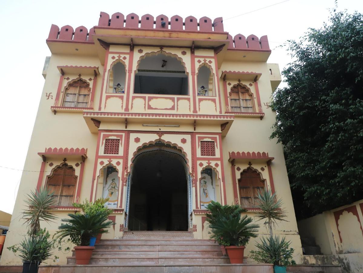 Hotel Green Haveli - A Heritage And Hill View Hotel , Pushkar Ngoại thất bức ảnh