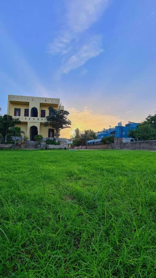 Hotel Green Haveli - A Heritage And Hill View Hotel , Pushkar Ngoại thất bức ảnh