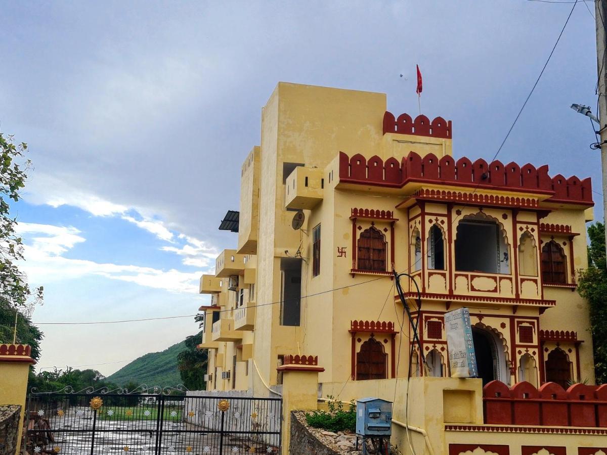 Hotel Green Haveli - A Heritage And Hill View Hotel , Pushkar Ngoại thất bức ảnh