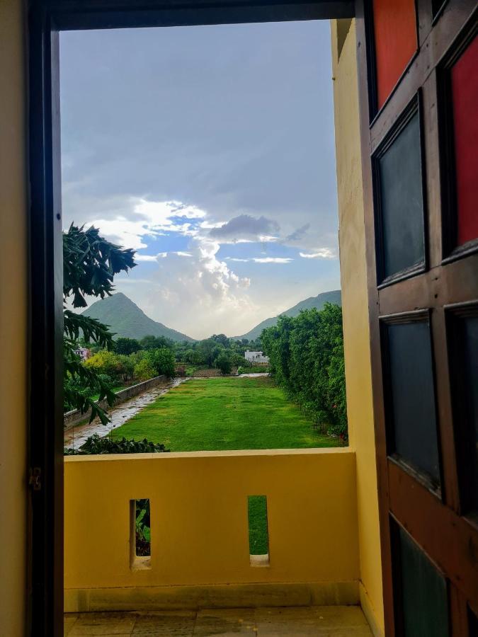 Hotel Green Haveli - A Heritage And Hill View Hotel , Pushkar Ngoại thất bức ảnh