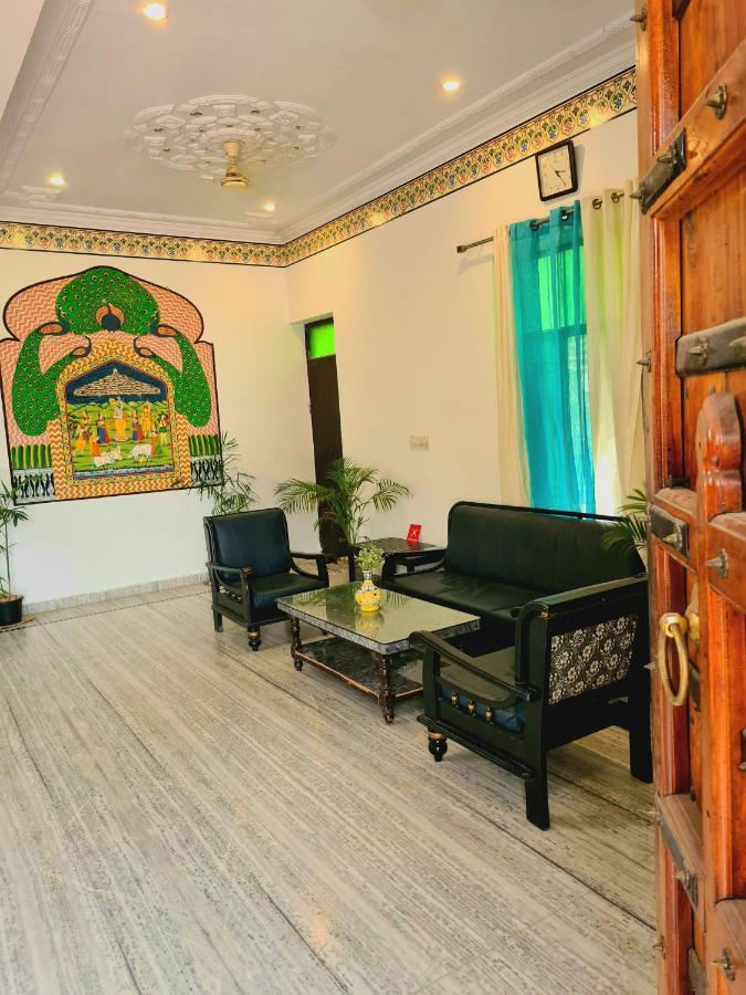 Hotel Green Haveli - A Heritage And Hill View Hotel , Pushkar Ngoại thất bức ảnh