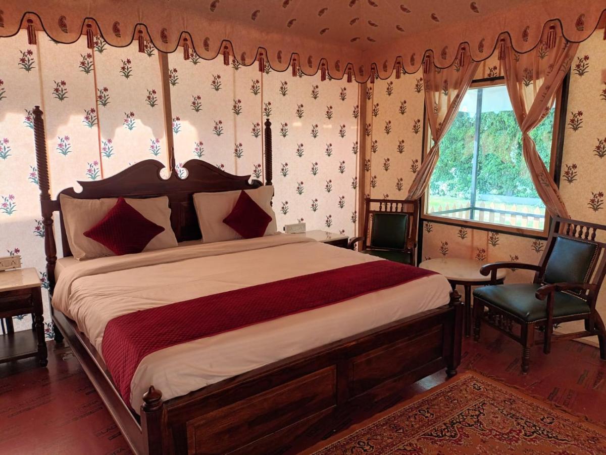 Hotel Green Haveli - A Heritage And Hill View Hotel , Pushkar Ngoại thất bức ảnh