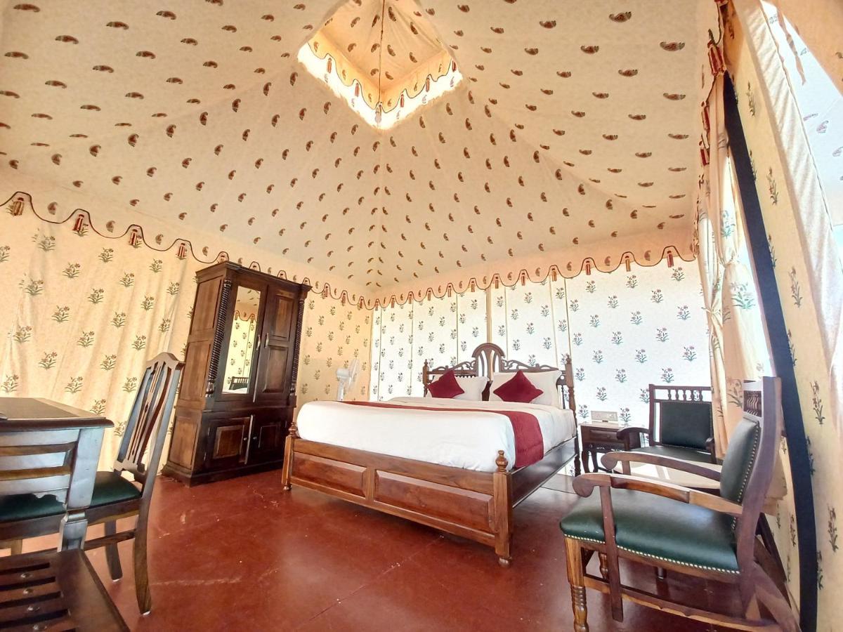 Hotel Green Haveli - A Heritage And Hill View Hotel , Pushkar Ngoại thất bức ảnh