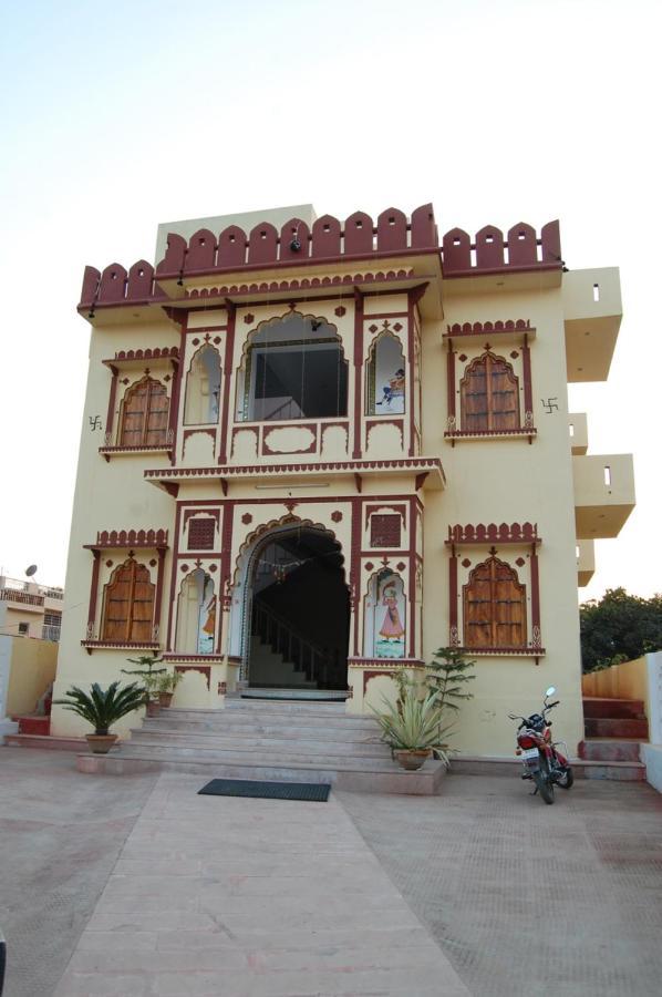 Hotel Green Haveli - A Heritage And Hill View Hotel , Pushkar Ngoại thất bức ảnh