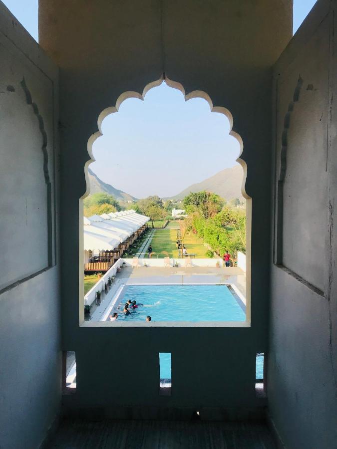 Hotel Green Haveli - A Heritage And Hill View Hotel , Pushkar Ngoại thất bức ảnh