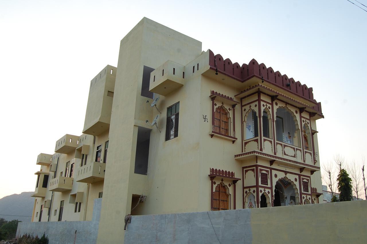 Hotel Green Haveli - A Heritage And Hill View Hotel , Pushkar Ngoại thất bức ảnh
