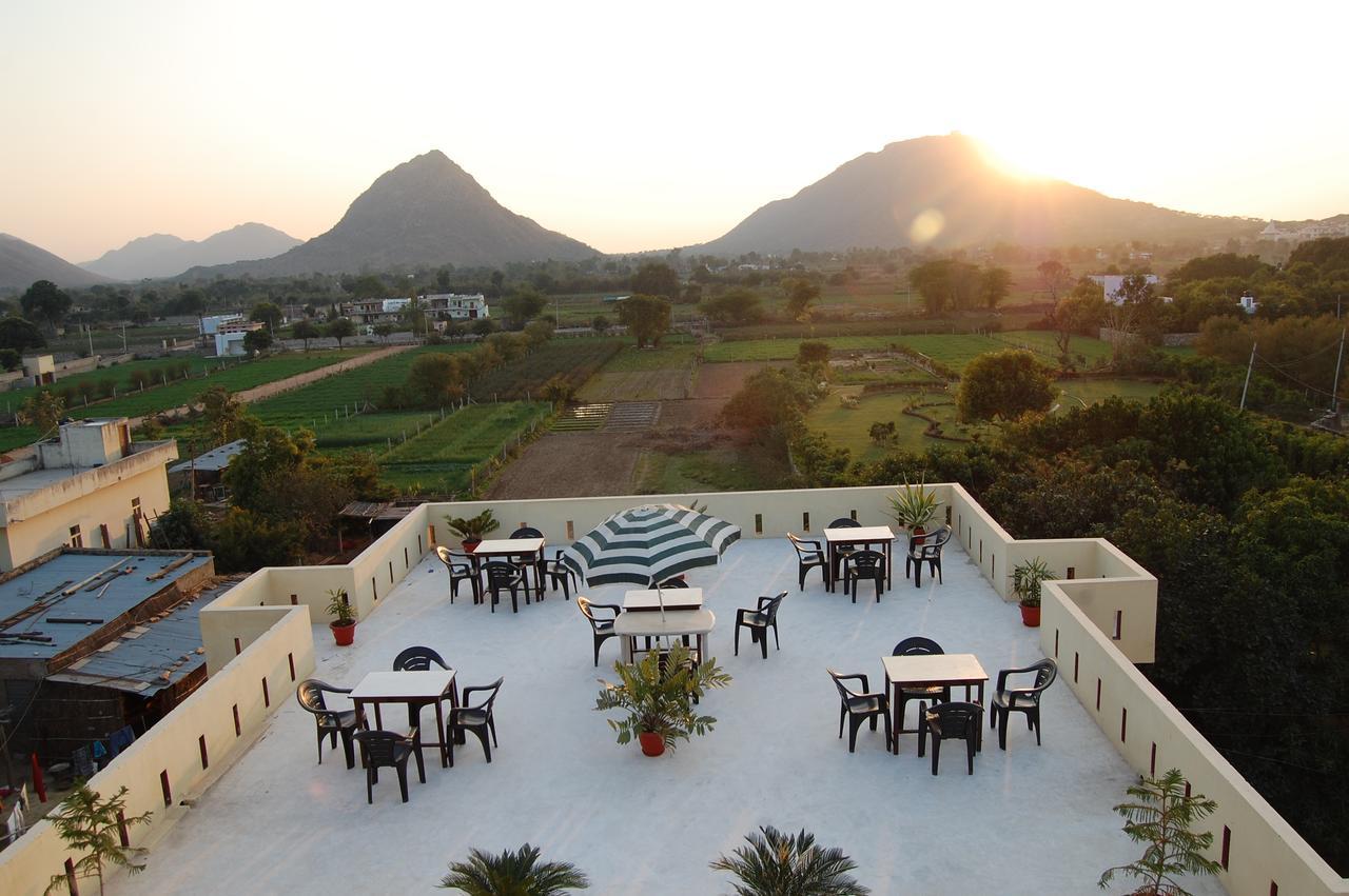 Hotel Green Haveli - A Heritage And Hill View Hotel , Pushkar Ngoại thất bức ảnh