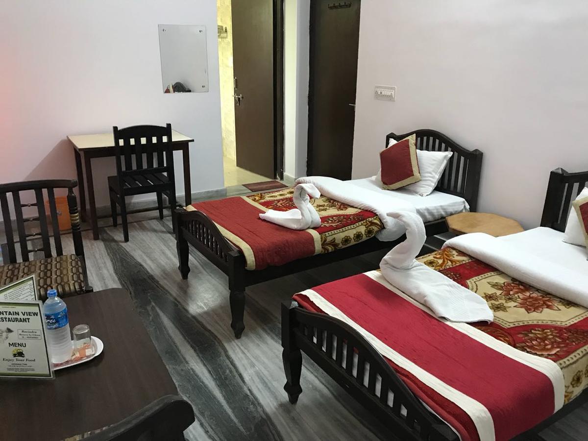 Hotel Green Haveli - A Heritage And Hill View Hotel , Pushkar Ngoại thất bức ảnh